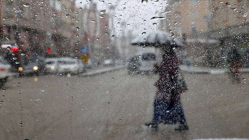 Meteoroloji’den ‘sarı’ kod uyarısı! 6 ilde kuvvetli yağış, yükseklerde kar bekleniyor 11